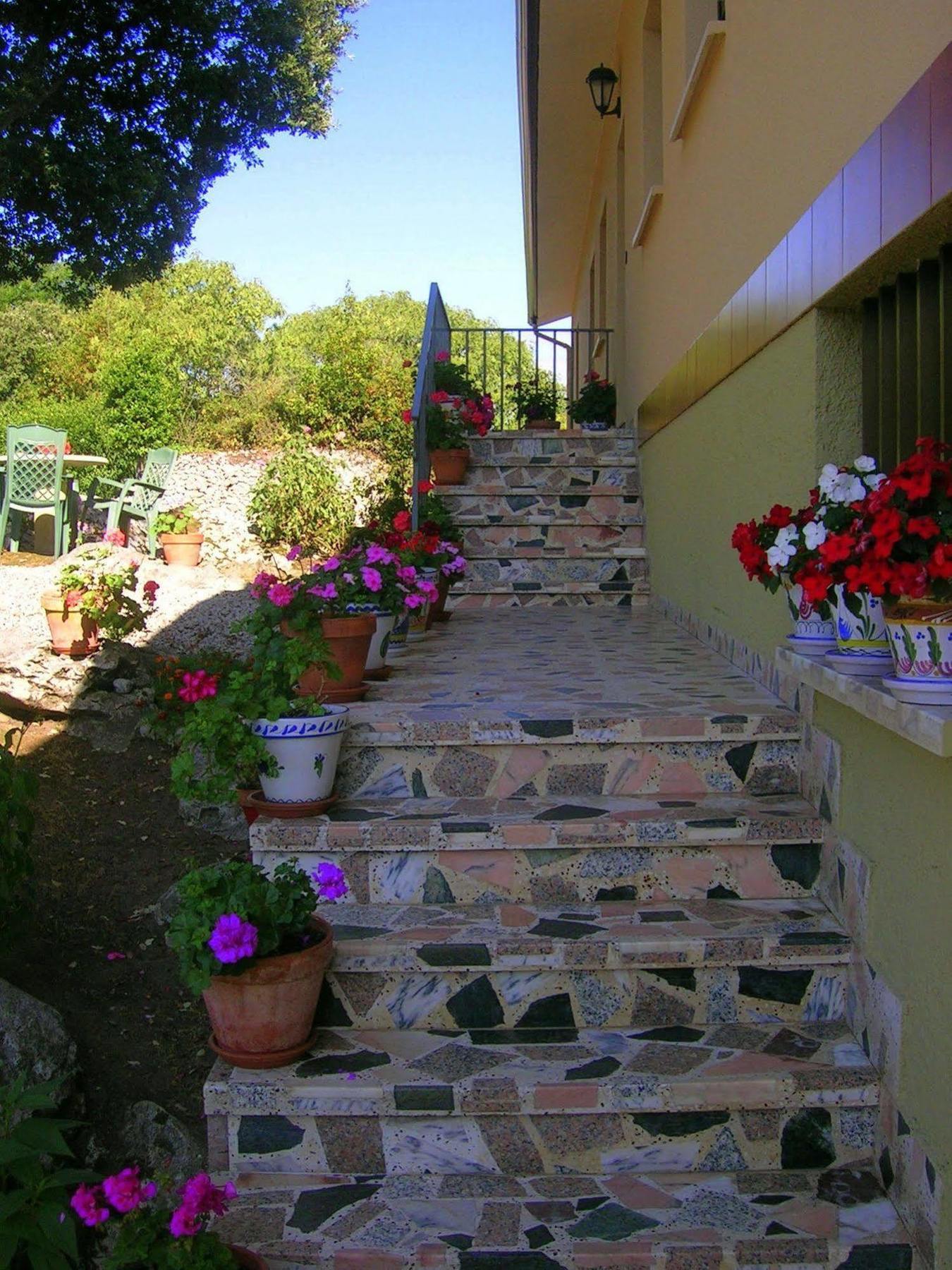 Hotel La Encina Llanes Exterior foto