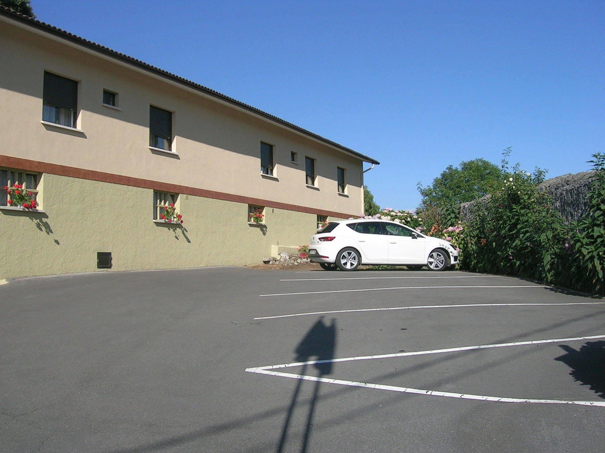 Hotel La Encina Llanes Exterior foto